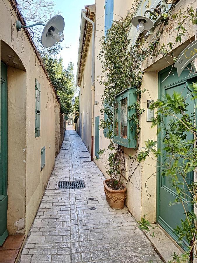 Le Papillon De Saint-Tropez 아파트 외부 사진
